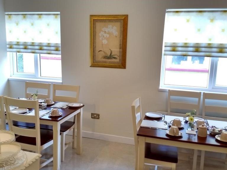 The Vee Guest Accommodation Waterford Eksteriør bilde