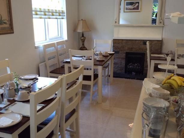 The Vee Guest Accommodation Waterford Eksteriør bilde